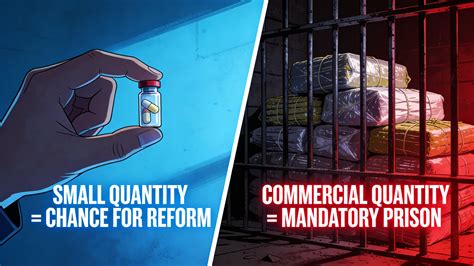 Small Quantity And Commercial Quantity Under Ndps Act