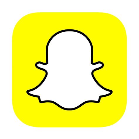 Small Snapchat Logo Transparent