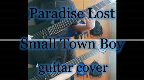 small town boy paradise lost guitar pro