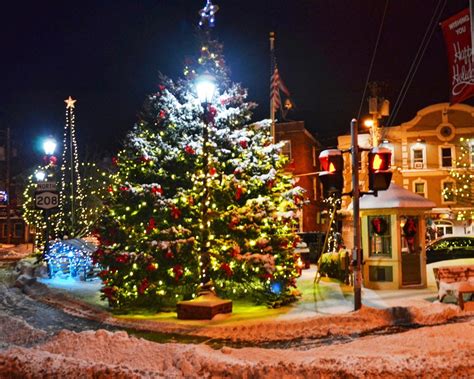 Small Town Christmas