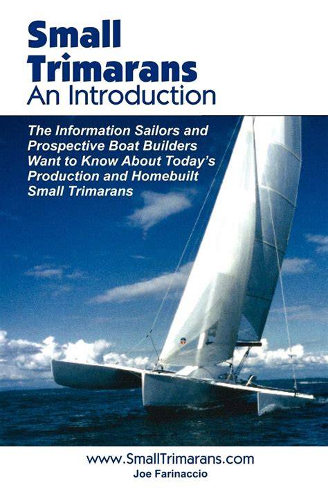 small trimarans an introduction