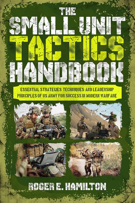 Small Unit Tactics Handbook