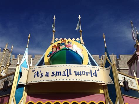 small world closing