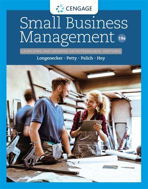 Read Online Small Business Management Launching And Growing Entrepreneurial Ventures 