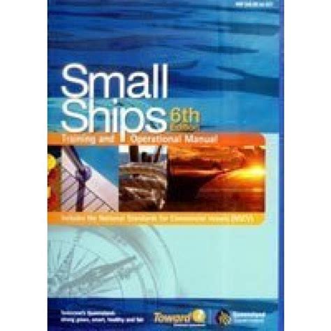 Read Small Ships Manual 