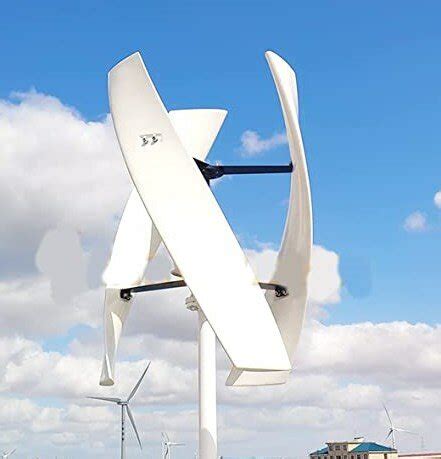 Read Small Vertical Axis Wind Turbine Department Of Energy 
