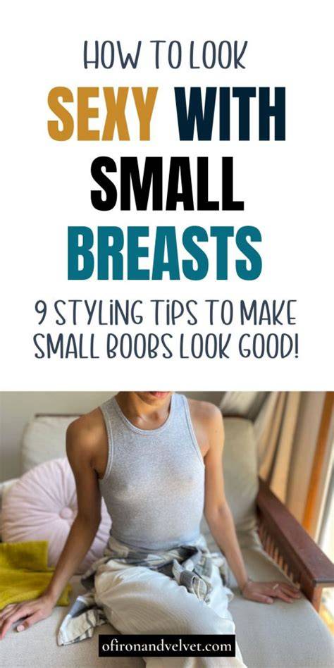 smallest nude boobs