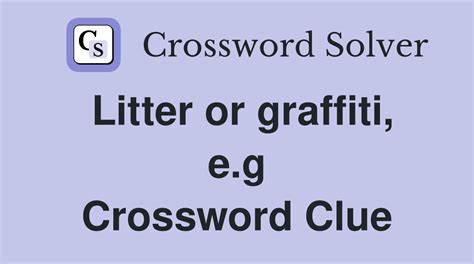 smallest of the litter Crossword Clue Wordplays.com