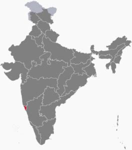 Smallest State In India