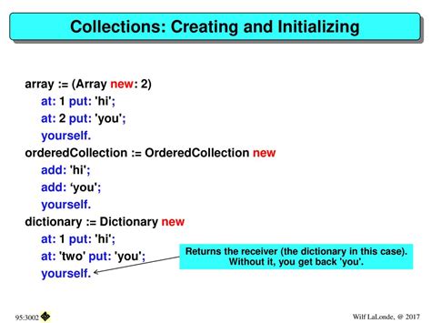 smalltalk - Converting Ordered Collection to Literal Array