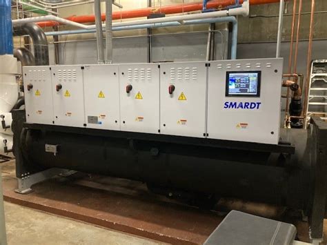 Download Smardt Chiller Control Panel Manual 