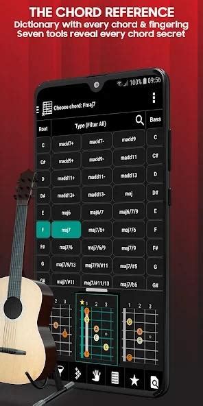 smart Chords 40 guitar tools… APK Download for Android 