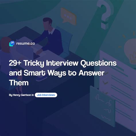 Smart Answers To Tricky Interview Questions: How To Prepare For A Job Winning Interview ( Ben Cooper And Diane Fry)