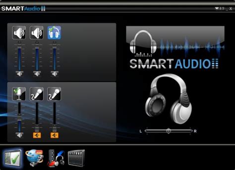 smart audio for windows 7