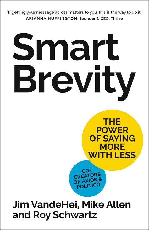 Smart Brevity Book