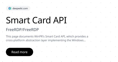 Smart Card Api C And Vb Net Sample Code For Any Chip