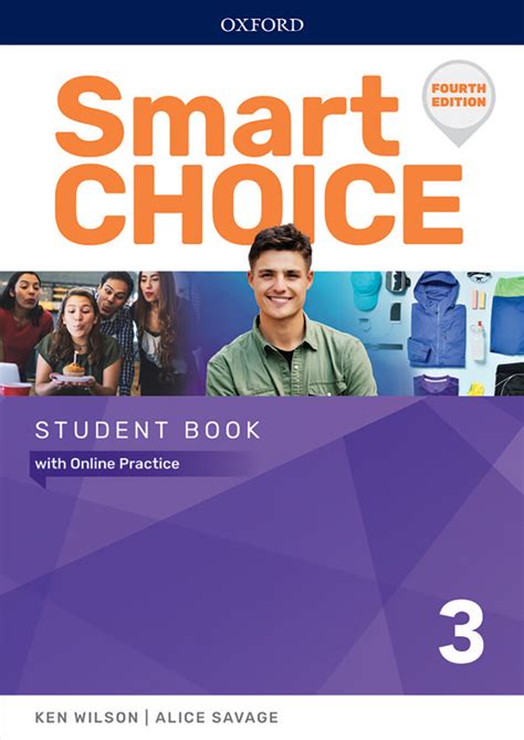 Smart Choice 3 Workbook Keys