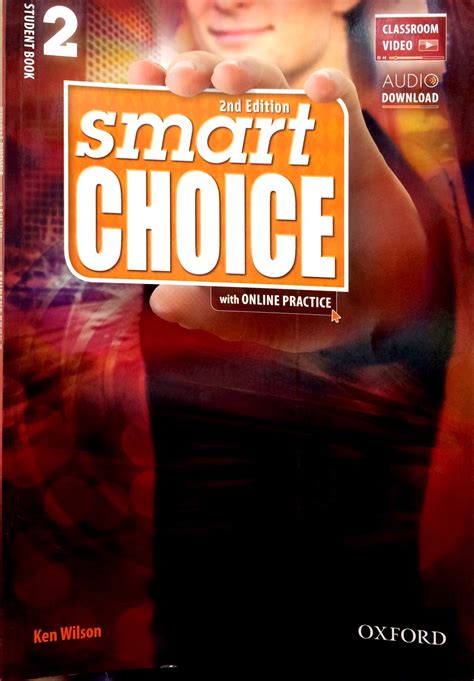 Smart Choice Second Edition With Practice