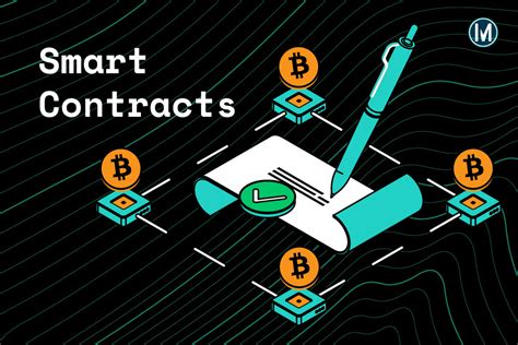 Smart Contracts Bitcoin Bots And Consumer Protection