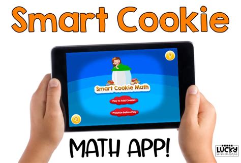 Smart Cookie Math App Addition Amp Subtraction App Cookies Math - Cookies Math