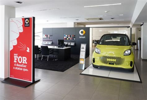 smart forfour, Usados, Serviço Santogal