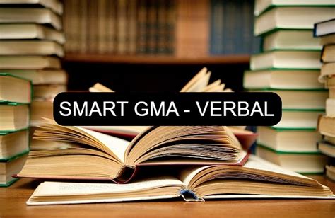 Smart Gma Verbal