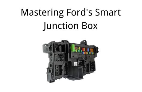 Smart Junction Box