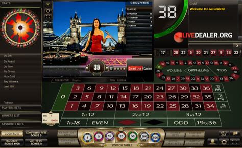 smart live casino roulette ohbu