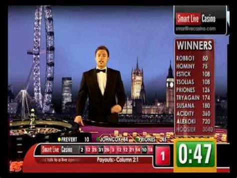 smart live casino roulette wizl canada