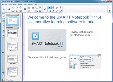 smart notebook software 108 music