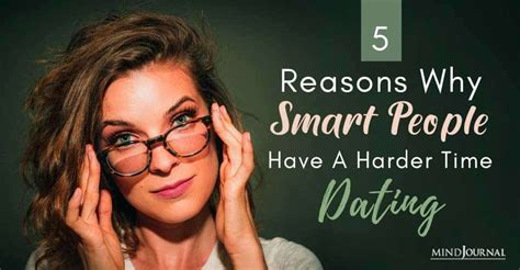 smart peolpe and dating