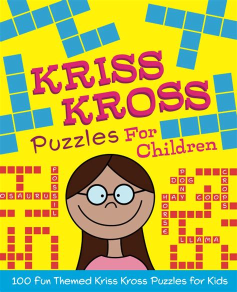 Smart Puzzle Books Free Kriss Kross Printable Pdf Criss Cross Puzzle Cells Answers - Criss Cross Puzzle Cells Answers