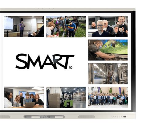Smart Tech Board