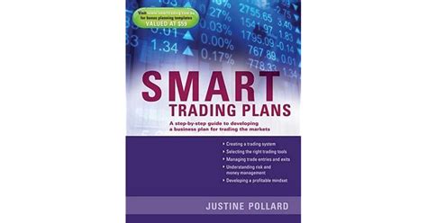 Smart Trading Plans A Step By Step Guide To Developing A Business Plan For Trading The Markets