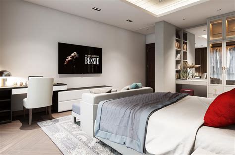 smart tv till sovrum