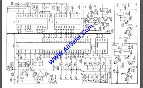 Smart Ups 1000 Schematic