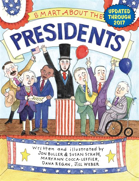 Read Smart About The Presidents Smart About History 