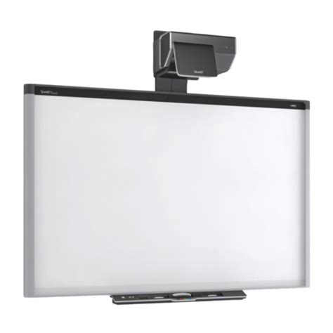 Download Smart Board 885Ix Installation Guide 