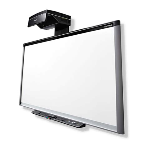 Read Smart Board 885Ix User Guide 