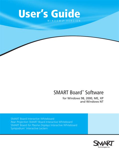 Full Download Smart Board User Guide Windows 7 