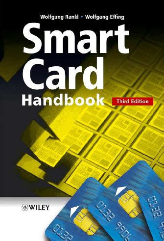 Read Smart Card Handbook 3Rd Edition 