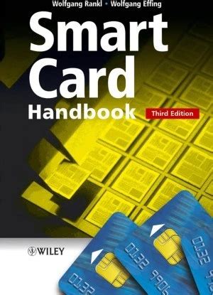 Read Smart Card Handbook 3Rd Edition 