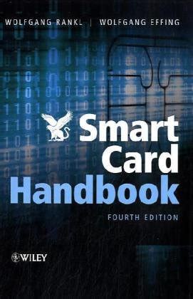 Read Online Smart Card Handbook 4Th Edition 