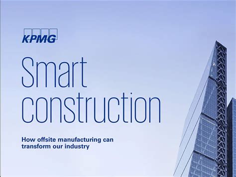 Download Smart Construction Report 2016 Kpmg 