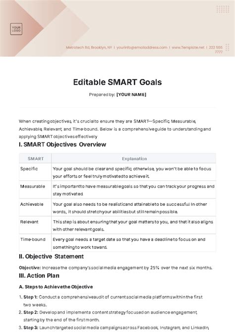 Read Smart Goals For Case Managers 