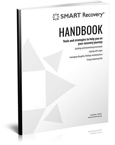 Read Smart Recovery Handbook 3Rd Edition 