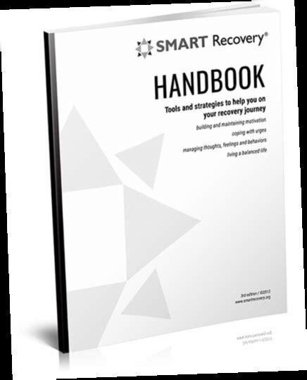 Read Smart Recovery Handbook 3Rd Edition 