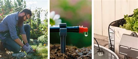 smarta bevattningssystem