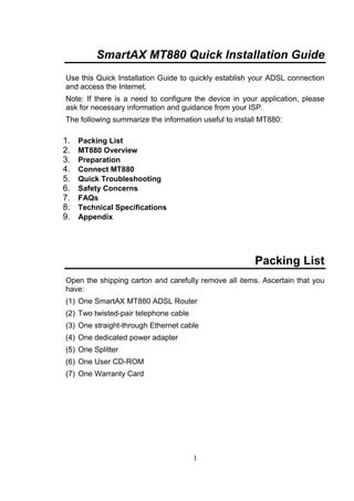 Full Download Smartax Mt880 User Guide For Win7 