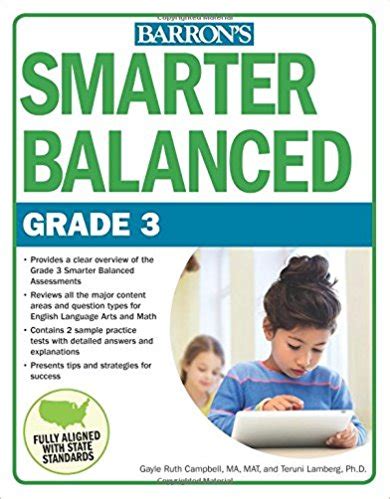 Smarter Balanced Grade 3 Optimized Learning Balancing Grade - Balancing Grade